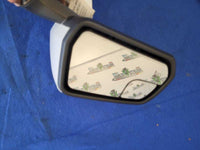 2015-2020 Mustang EcoBoost Driver Rear View Mirror Power Spot Heat Paint YZ 2450 - The Parts Farm
