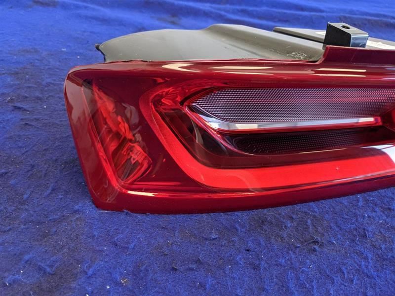 2016-2018 Chevrolet Camaro LS LT SS Driver Taillight Lamp Lens New Take Off - The Parts Farm