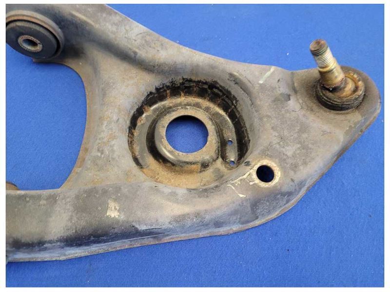 1994-1995 Ford Mustang GT 5.0L Driver Left Front Lower Control Arm 2454 - The Parts Farm