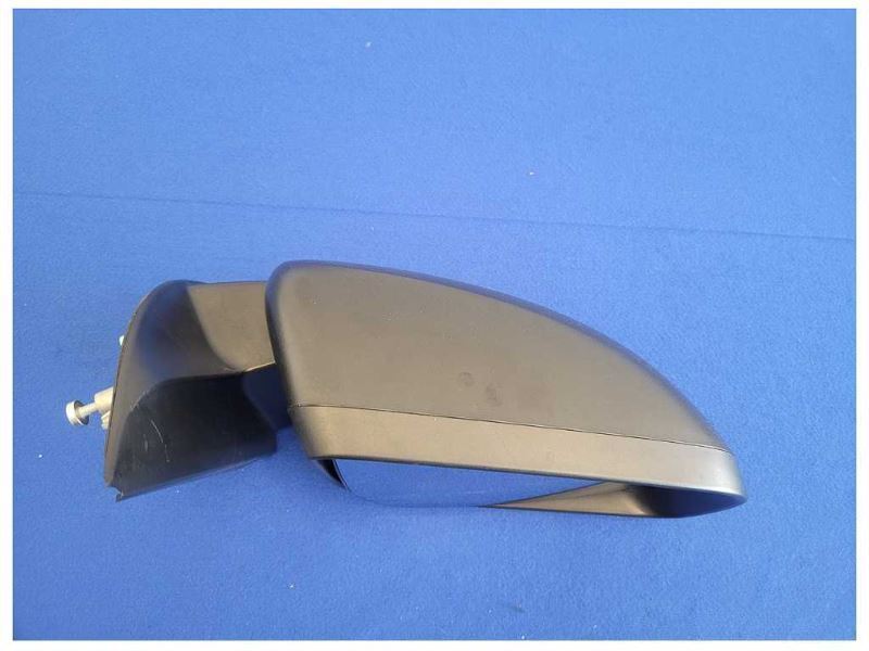 2019-2020 Ford Ranger Pickup Truck Passenger Rear View Mirror Power BLIS 2499 - The Parts Farm