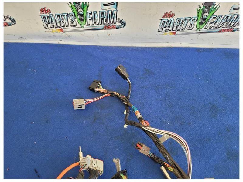2004 Ford Mustang GT Coupe 4.6L Dash Harness Wire Plug Auto Trans 2589 - The Parts Farm