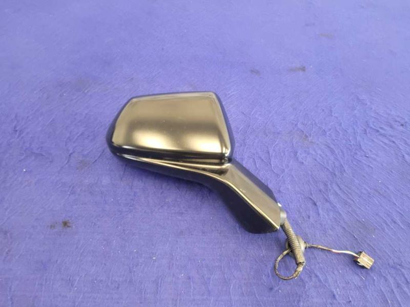 2016-2019 Chevrolet Camaro SS Passenger Rear View Mirror No Heat Black 1213 - The Parts Farm