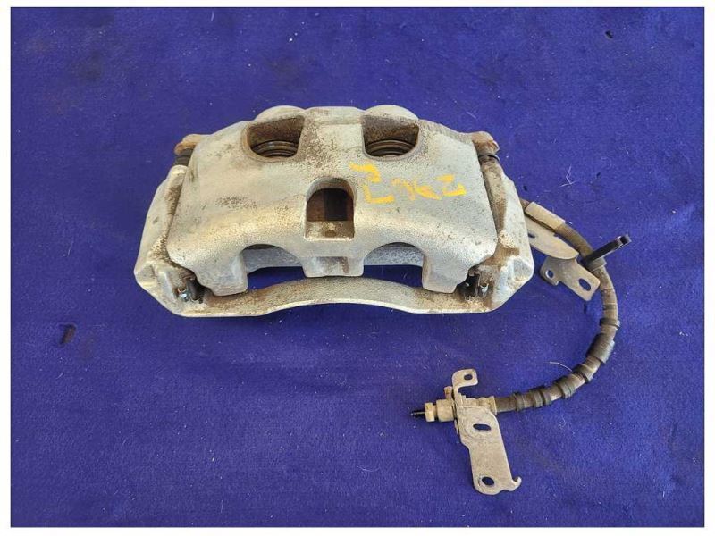 2017-2020 Ford F150 Pickup Truck Passenger Front Brake Caliper Hose 2364 - The Parts Farm