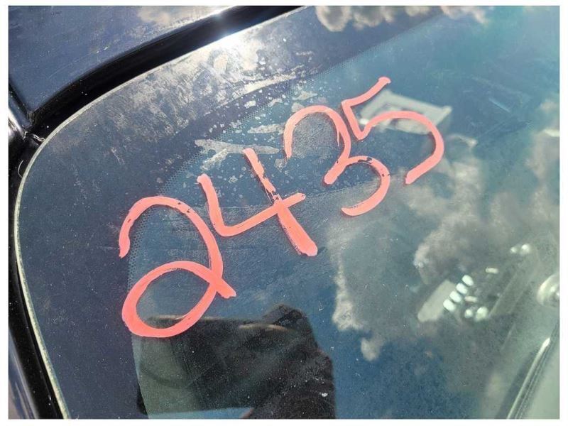 2018-2023 Ford Mustang GT S550 Convertible Rear Passenger Rear Seat Belt 2453 - The Parts Farm