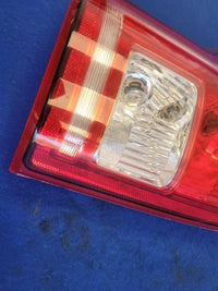 2015-2017 Ford F150 Pickup Truck Driver Left Rear Taillight Lamp Brake Lens 2509 - The Parts Farm