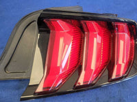 2018-2023 Ford Mustang GT S550 Passenger Right Taillight Lamp Brake Lens 2185 - The Parts Farm