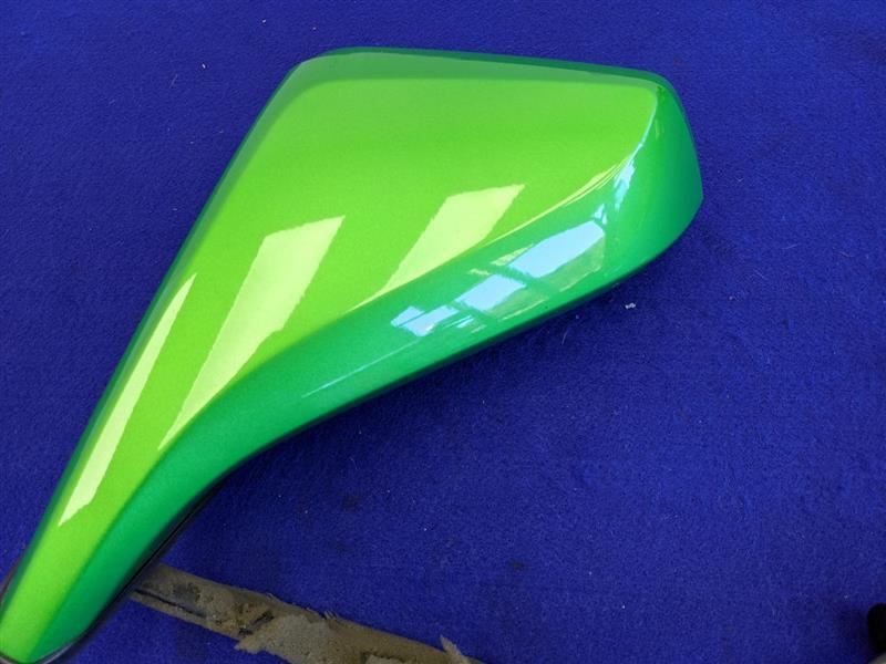 2010-2015 Chevrolet Camaro SS Driver Left Rear View Mirror Power Heated DD1 - The Parts Farm