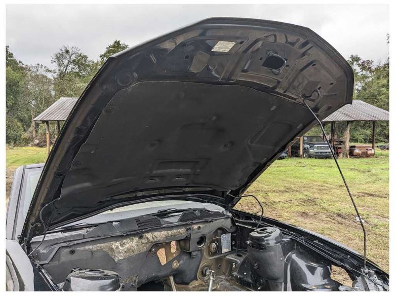 2010-2012 Ford Mustang GT S197 Front Clip Bumper Fender Hood Paint G1 2309 - The Parts Farm