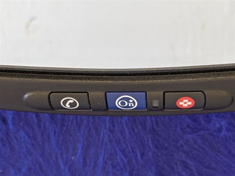 2010-2011 Chevrolet Camaro SS Rear View Mirror Automatic Dimming Inside OEM - The Parts Farm