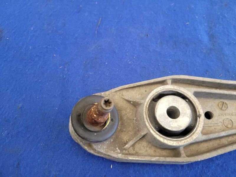 2017 Porsche 911 Turbo 991 Driver Rear Lower Control Arm 2421 - The Parts Farm