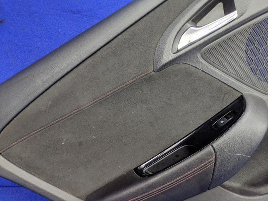 SSCAPRICE 2015 Door Trim Panel, Rear 43657