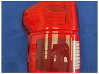 2018-2020 Ford F150 F-150 Truck Driver LH Rear Taillight BLIS Light 2612 - The Parts Farm
