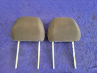 2015-2021 Ford Mustang GT S550 Pair Cloth Headrests Driver Passenger 2420 - The Parts Farm