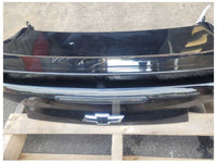2016-2018 Chevrolet Camaro SS Trunk Hatch Decklid Coupe Paint Black 2259 - The Parts Farm