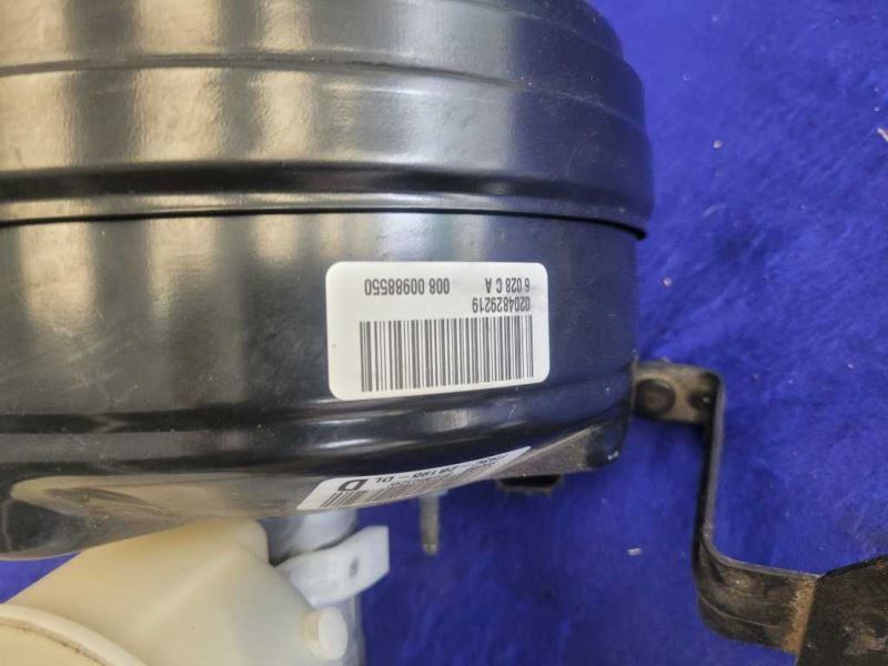 2015-2017 Ford Mustang GT S550 Power Brake Booster No Performance Package 2408 - The Parts Farm