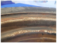 2005-2009 Ford Mustang GT Emergency Wheel 17in Compact Spare Tire 2583 - The Parts Farm