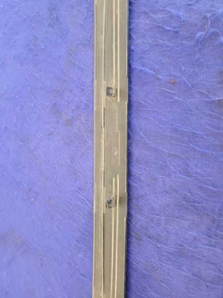 2003-2006 Chevrolet SSR Pickup Truck Passenger Front Door Sill Plate 2426 - The Parts Farm