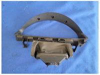 2008-2009 Pontiac G8 Sedan 6.0L V8 Front Gauge Cluster Bezel Cover 2529 - The Parts Farm