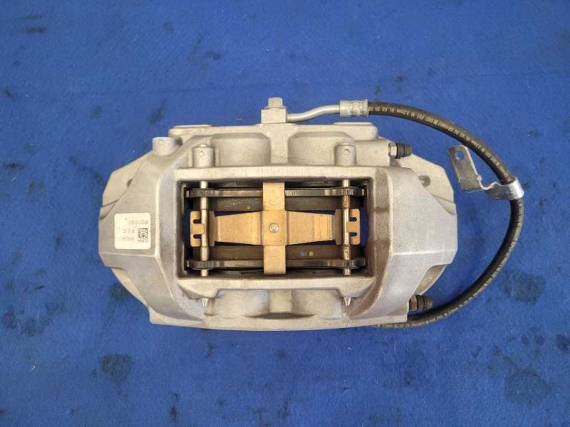 2017-2021 Tesla Model 3 Long Range Dual Motor Passenger Front Brake Caliper 2139 - The Parts Farm