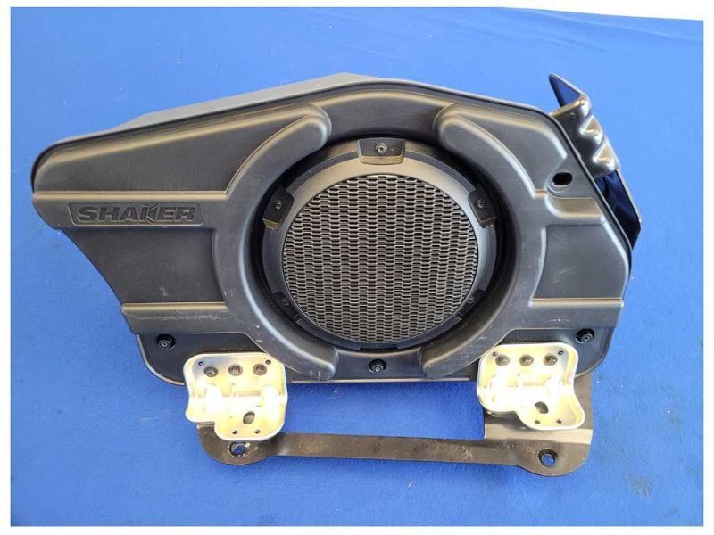 2015-2017 Ford Mustang GT S550 Coupe Rear Subwoofer Box Speaker 2559 - The Parts Farm
