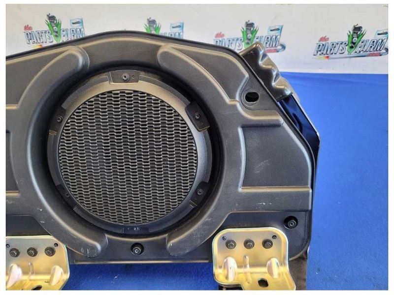 2015-2017 Ford Mustang GT S550 Coupe Rear Subwoofer Box Speaker 2559 - The Parts Farm