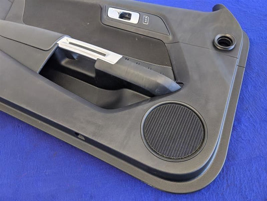 2015-2017 Ford Mustang GT Interior Door Panel Pair OEM