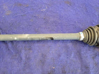 2017 2018 2019 2020 Tesla Model 3 Long Range Passenger Right Rear Axle Shaft - The Parts Farm