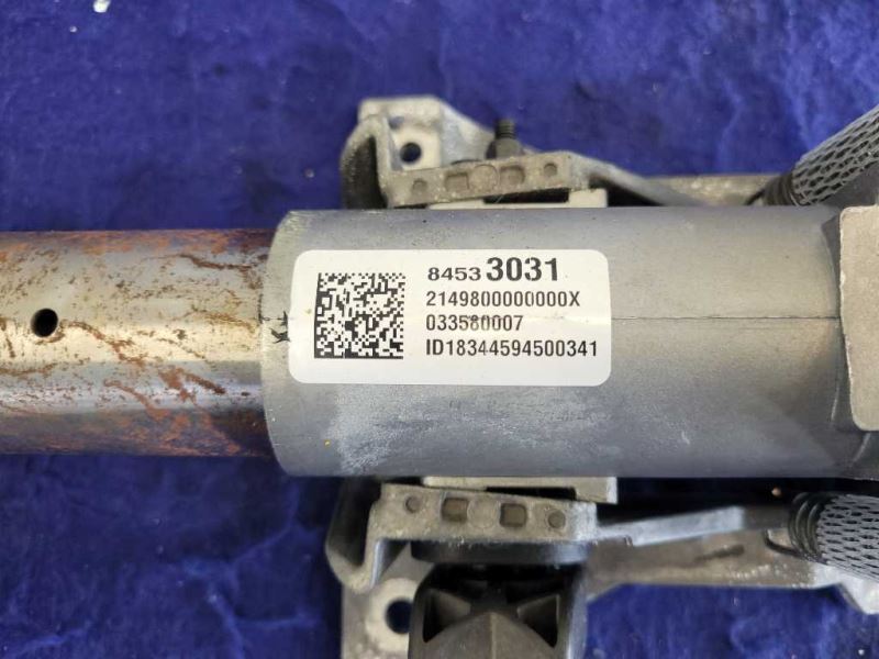 2016-2021 Chevrolet Camaro SS 6.2L LT1 Column Steering Front Driver Tilt 2434 - The Parts Farm