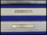 2002-2005 Ford Thunderbird 3.9L V8 Door Sill Plates Plate Scuff OEM Factory - The Parts Farm