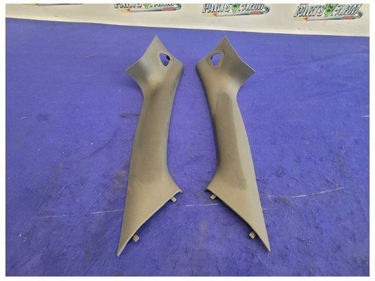 2003-2006 Chevrolet SSR Pickup Truck Pair A Pillar Trim Cover Panel Front 2426 - The Parts Farm