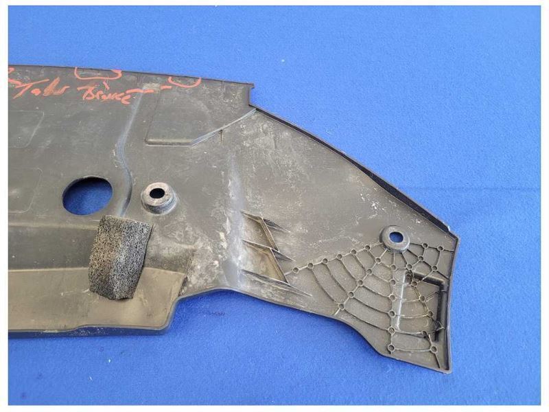 2019-2020 Ford Ranger Pickup Truck Sight Shield Radiator Cover *Broke Tabs* 2499 - The Parts Farm