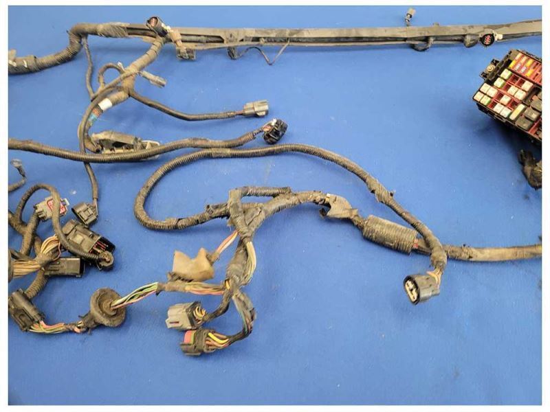 2003-2004 Mercury Marauder 4.6 Power Distribution Harness Wire Engine Plug 2534 - The Parts Farm