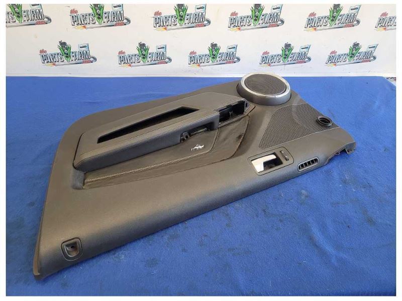 2011-2014 Ford Mustang GT Passenger RH Front Coupe Door Panel *Peeling* 2479 - The Parts Farm