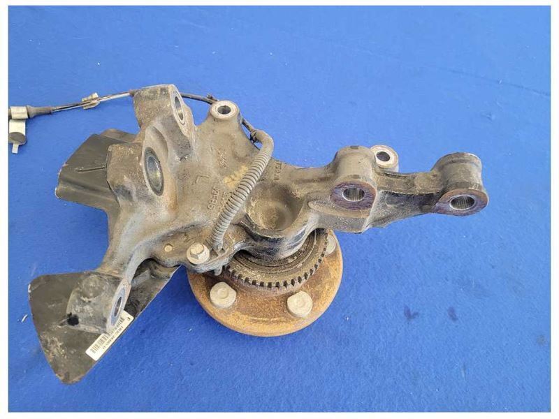 2018-2023 Ford Mustang GT S550 Driver LH Front Spindle Knuckle Hub 2587 - The Parts Farm