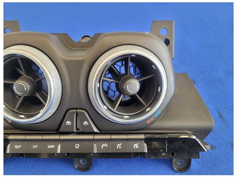 2016-2023 Chevrolet Camaro SS Temperature HVAC AC Controls Switch 2538 - The Parts Farm