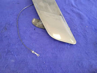 2015-2017 Ford Mustang GT S550 Passenger Right Hood Vent Scoop Paint J7 2356 - The Parts Farm