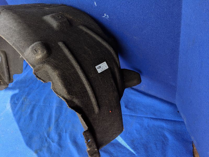 2015-2018 Ford Mustang Shelby GT350 Driver Left Inner Fender Lining Liner Rear - The Parts Farm