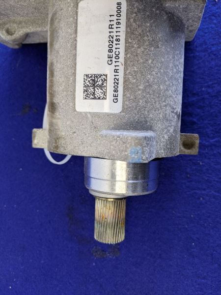 2017 2018 2019 2020 Tesla Model 3 Steering Gear Rack Power Assist Electric Motor