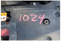 2010-2012 Ford Mustang GT 5.0L Coyote Front Spoiler Plastic Vent Valance OEM - The Parts Farm