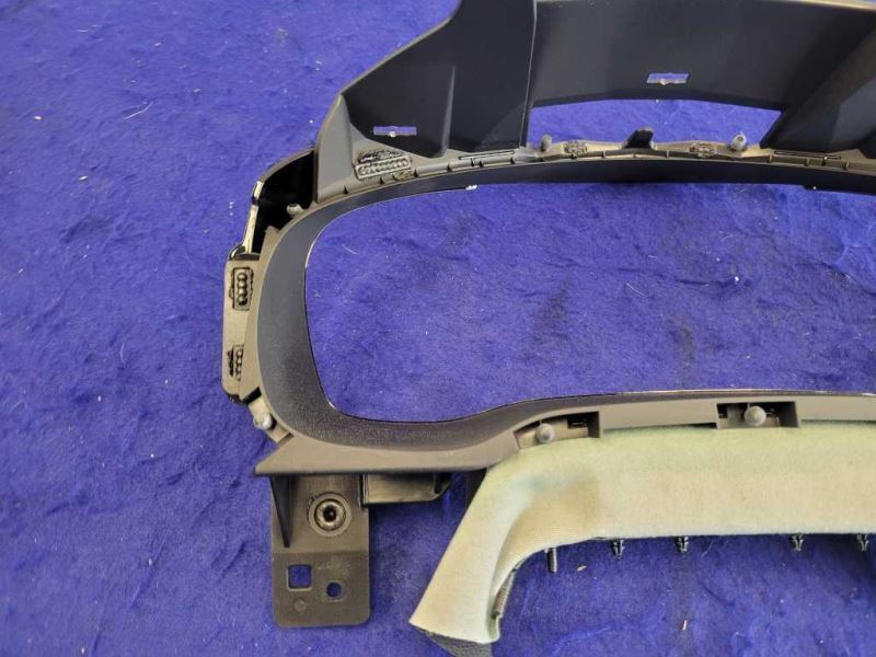 2016-2019 Cadillac CTS-V 6.2L LT4 Sedan Bezel Gauge Cluster Speedometer Surround - The Parts Farm