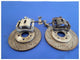 2005-2014 Ford Mustang GT S197 Pair Brake Calipers Rear Rotors Used 2530 - The Parts Farm