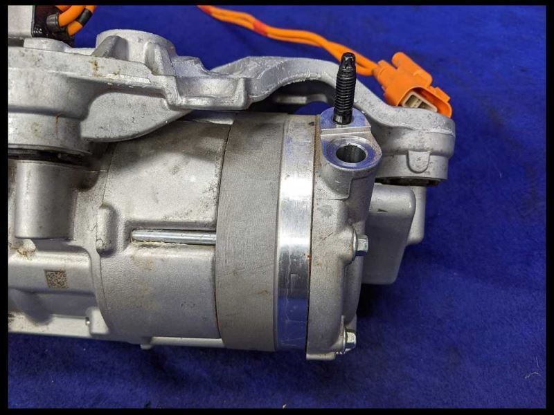 2017 2018 2019 2020 2021 Tesla Model 3 Standard AC Hoses Air Conditioning Lines - The Parts Farm