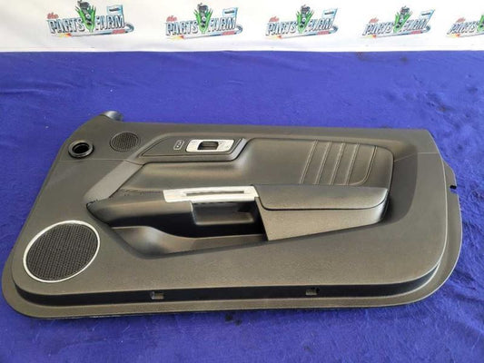 2015-2023 Ford Mustang GT S550 Driver Premium Front Door Panel Card 2387 - The Parts Farm