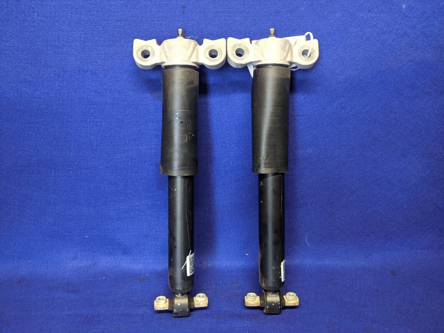 2018-2023 Ford Mustang GT S550 Pair Back Rear Shocks IRS Absorber Axle Mount OEM - The Parts Farm