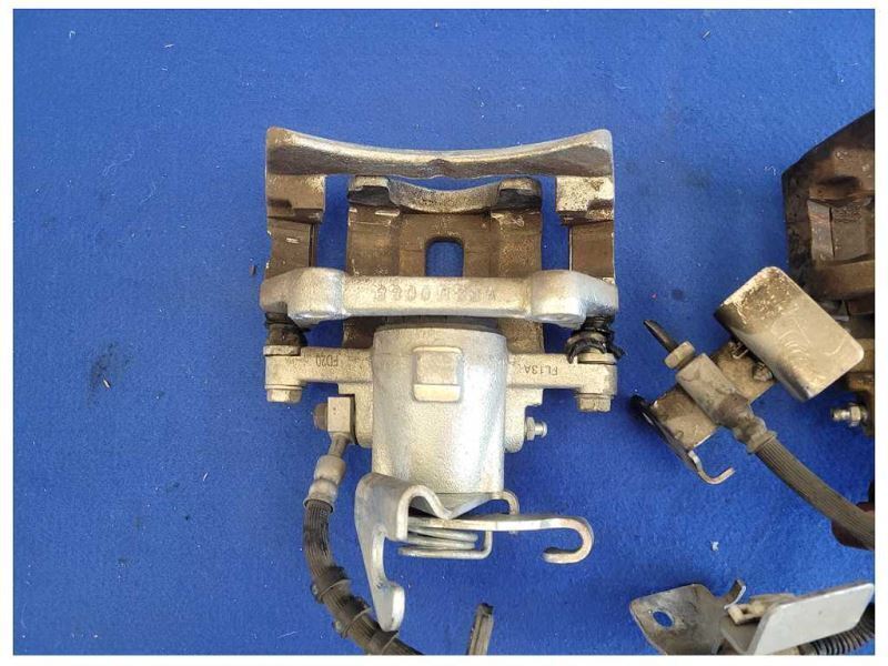 2005-2014 Ford Mustang GT S197 Pair Brake Calipers Rear Rotors Used 2530 - The Parts Farm