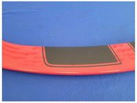 2014-2015 Chevrolet Camaro SS Rear Mount Spoiler Wing Deck Lid Red - The Parts Farm
