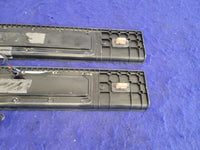 2015-2023 Ford Mustang GT S550 Pair Door Sill Plates Scuff Lighted Light 2279 - The Parts Farm