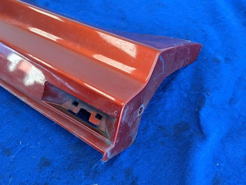 2014-2017 Chevrolet Caprice 6.0L Driver Left Rocker Panel Molding Trim Orange - The Parts Farm