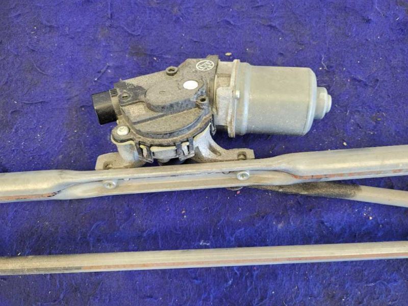 2016-2019 Chevrolet Camaro SS Windshield Wiper Motor Arm Linkage Front Cowl - The Parts Farm