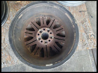2001-2006 BMW M3 E46 Set Wheels 18" OEM Factory Need Refinished Scuffs - The Parts Farm